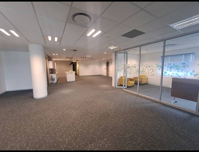 2,159M² OFFICE TO LET IN MELROSE ARCH